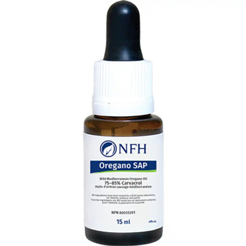 Oregano SAP 15 ml by Nutritional Fundamentals for Health