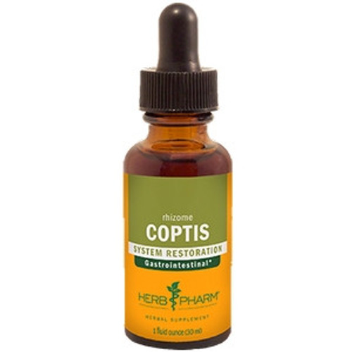 Coptis/Coptis chinensis - 1 oz by Herb Pharm