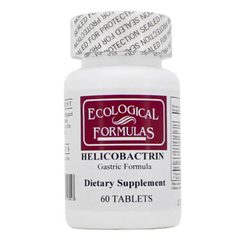 Helicobactrin 60t by Ecological Formulas