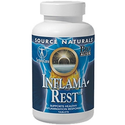 Inflama-Rest 60 tabs by Source Naturals