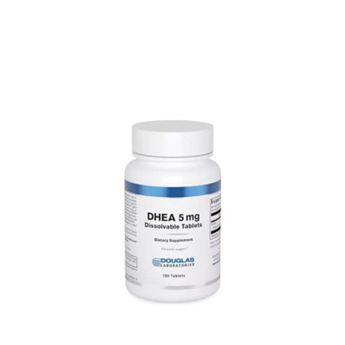 DHEA 5mg 100t by Douglas Laboratories