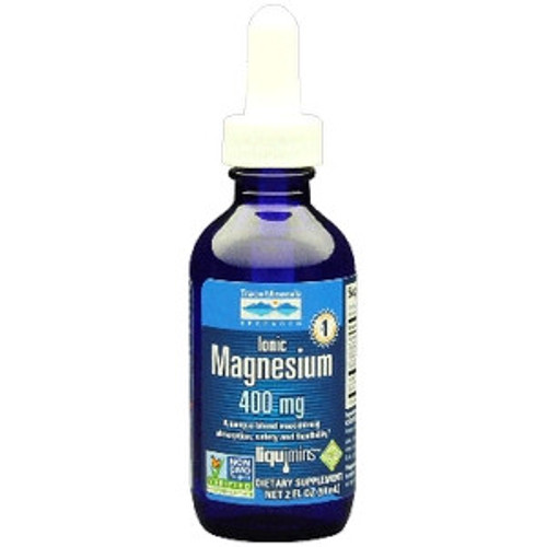Ionic Magnesium 2 oz by Trace Minerals Research