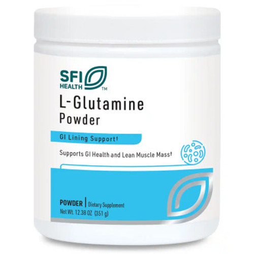 L-Glutamine Powder 60 svgs - SFI Health