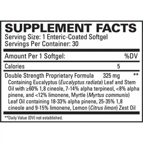 Sinutol Extra Strength 30sg Label by EuroMedica Sinutol Extra Strength 30sg Label by EuroMedica