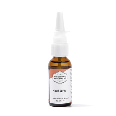 Nasal Spray 1fl oz by Professional Formulas