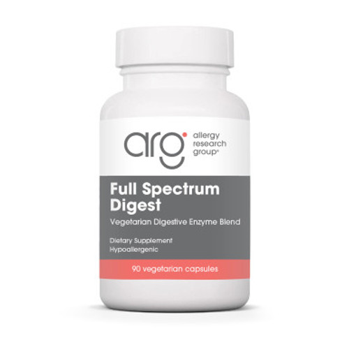 Full Spectrum Digest 90c by Allergy Research Group