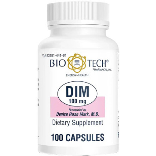 DIM 100 mg 100c by Bio-Tech