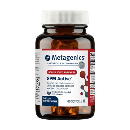 SPM Active 60sg by Metagenics