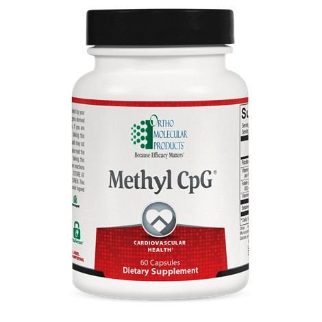 Methyl CpG 60 CT by Ortho Molecular Products