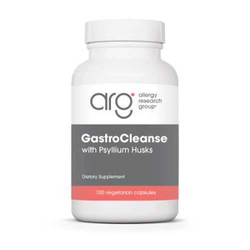 GastroCleanse w/Psyllium 100c by Allergy Research Group