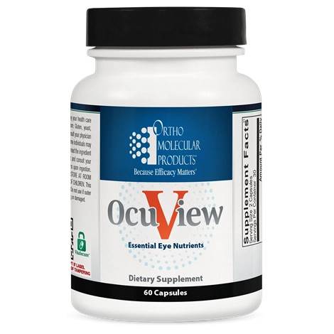 OcuView 60 CT by Ortho Molecular Products