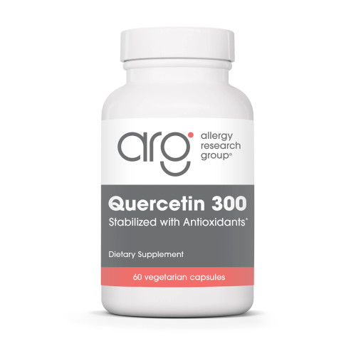 Quercetin 300 60c by Allergy Research Group