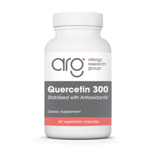 Quercetin 300 60c by Allergy Research Group