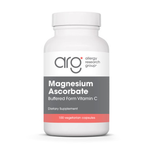 Magnesium Ascorbate 100c by Allergy Research Group