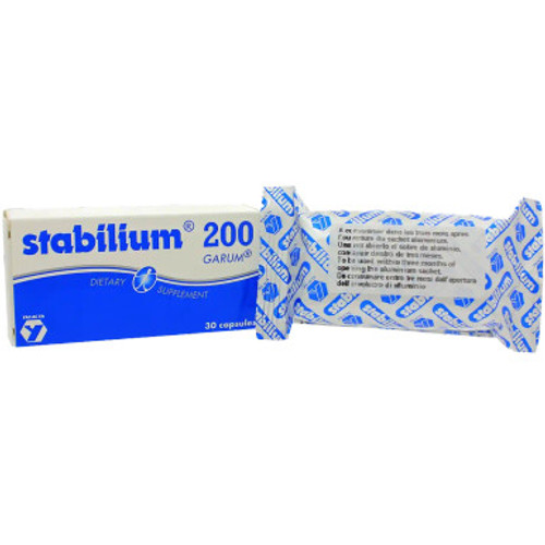 Stabilium 200 30c by Allergy Research Group