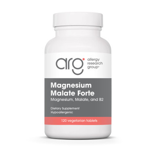 Magnesium Malate Forte 120t by Allergy Research Group