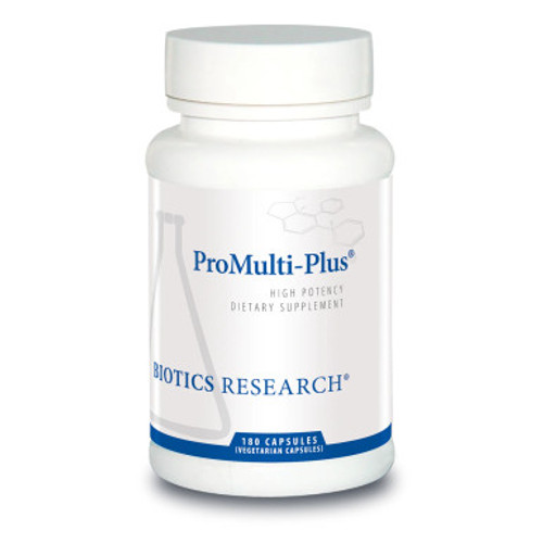 ProMulti-Plus 180C by Biotics Research
