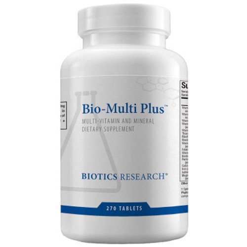 Bio-Multi Plus 270T by Biotics Research