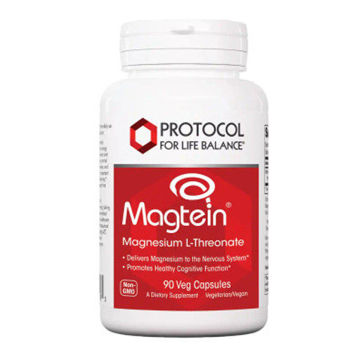 Magentin Magnesium 90c by Protocol For Life