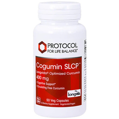 Cogumin SLCP 400mg 50c by Protocol For Life
