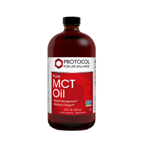 MCT Oil 32oz by Protocol For Life