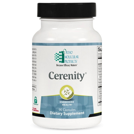 Cerenity 90 CT by Ortho Molecular Products