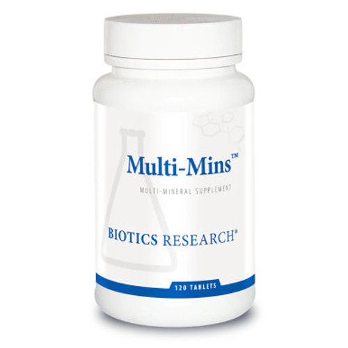 Multi-Mins 120T by Biotics Research