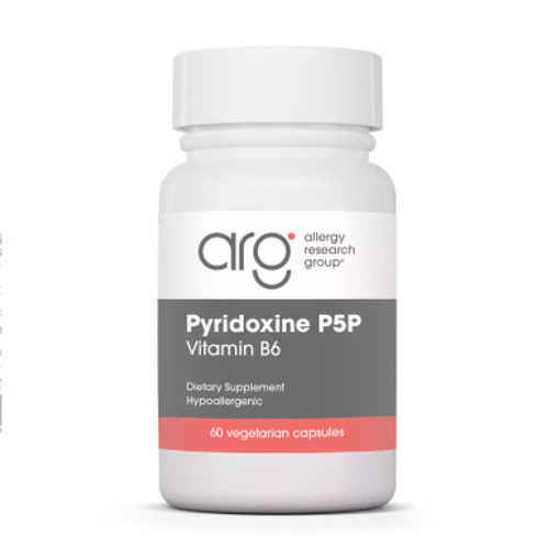 Pyridoxine P5P 60c by Allergy Research Group