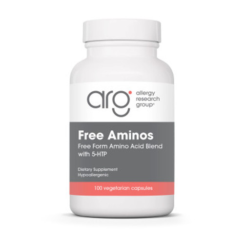 Free Aminos 100c by Allergy Research Group