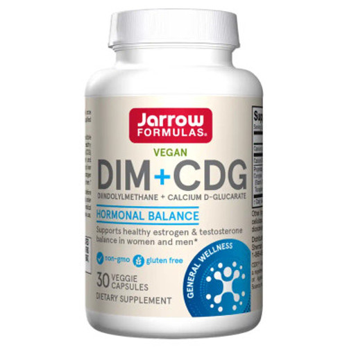 DIM + CDG 30c by Jarrow Formulas