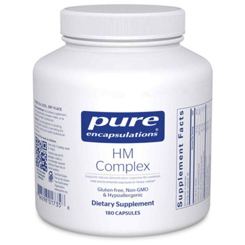 HM Complex 180c Pure Encapsulations