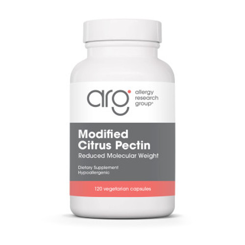 Modified Citrus Pectin 120c by Allergy Research Group
