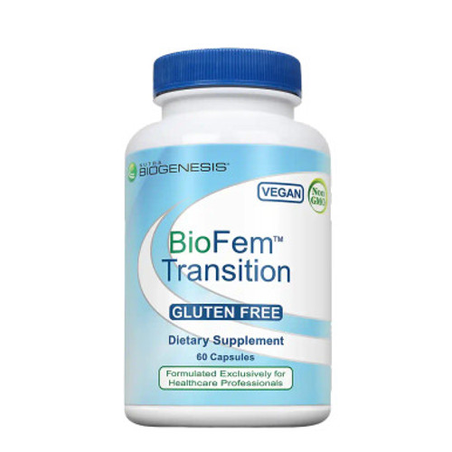 BioFem Transition 60c by Nutra BioGenesis