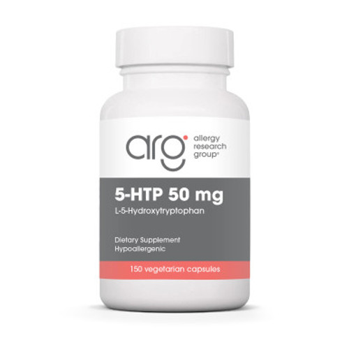 5-HTP 50mg 150c by Allergy Research Group