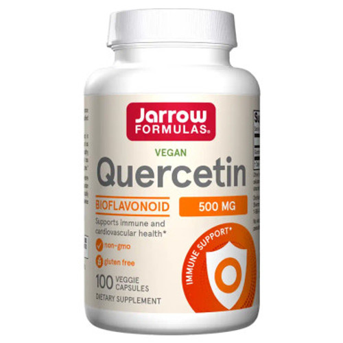 Quercetin 500mg 100c by Jarrow Formulas