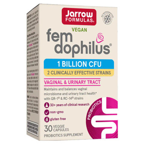 Fem-Dophilus 30c by Jarrow Formulas