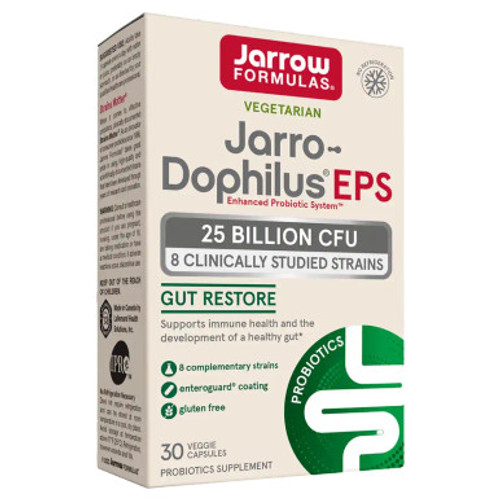 Jarro-Dophilus EPS 25 billion 30c by Jarrow Formulas