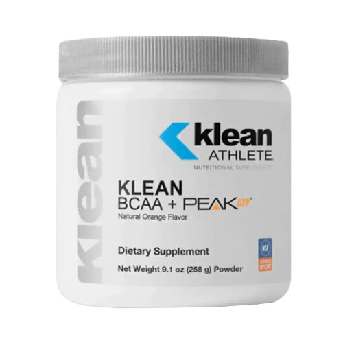 Klean BCAA + Peak ATP 30 Serv by Klean Athlete