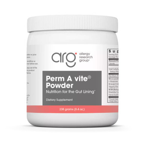 Perm A Vite Powder 8.4oz by Allergy Research Group