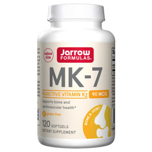 MK-7 90mcg 120sg by Jarrow Formulas