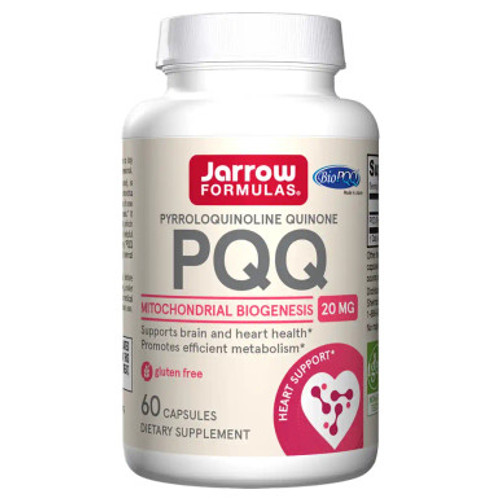 PQQ 20mg 60c by Jarrow Formulas