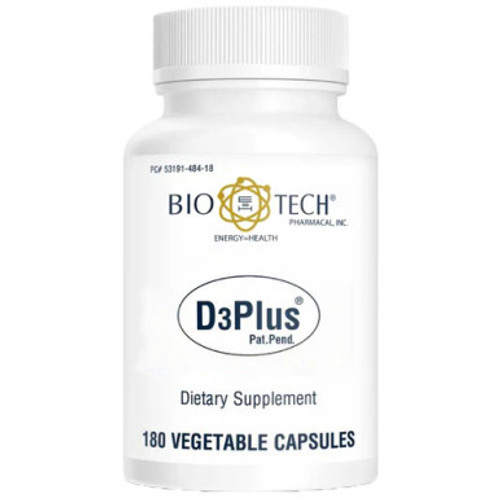 D3 Plus 180c by Bio-Tech