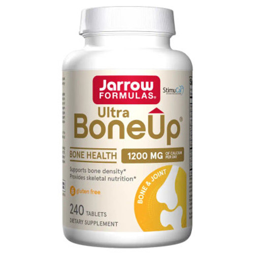 Ultra Bone-Up 240t by Jarrow Formulas