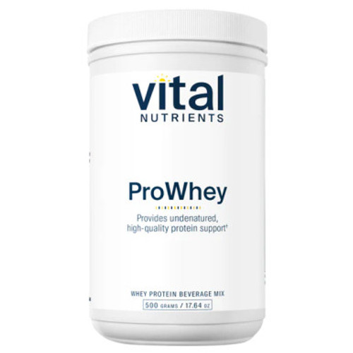 Pro Whey Plain 20 srv by Vital Nutrients
