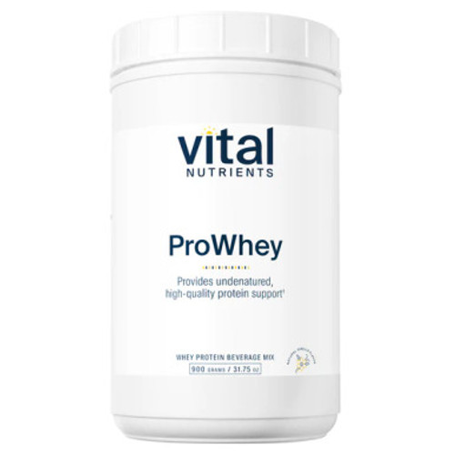 Pro Whey Vanilla 36 srv by Vital Nutrients