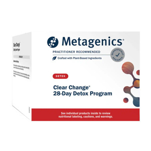 Clear Change 28 Day Program with UltraClear Plus - Pineapple Banana by Metagenics