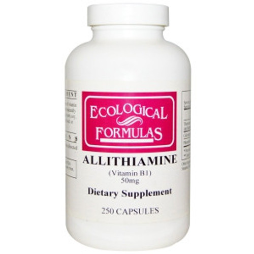 Allithiamine 250c by Ecological Formulas