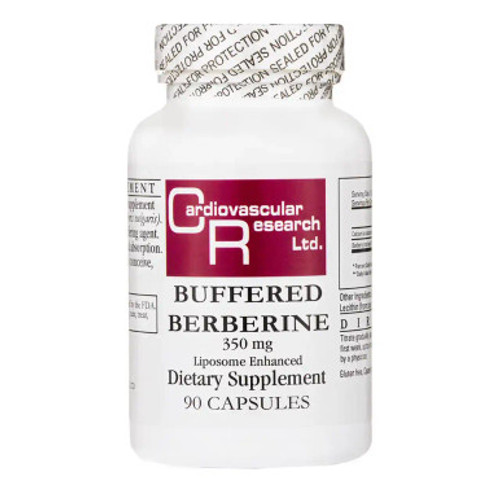 Buffered Berberine 90c by Ecological Formulas