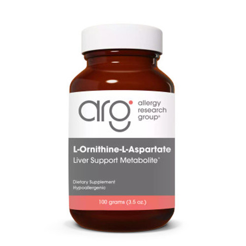 L-Ornithine-L-Aspartate 100 g by Allergy Research Group