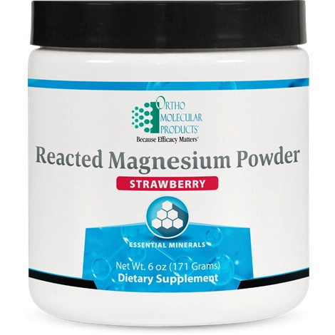 Reacted Magnesium Powder 30 SVG by Ortho Molecular Products
